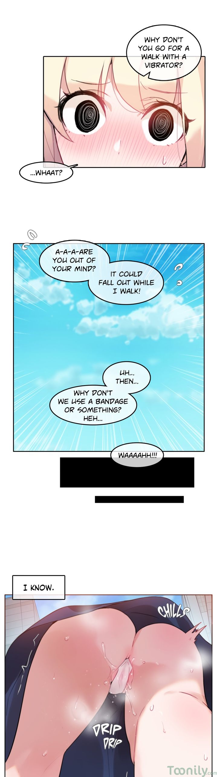 A Pervert’s Daily life - Chapter 35 [photo 7] - MangaPorn