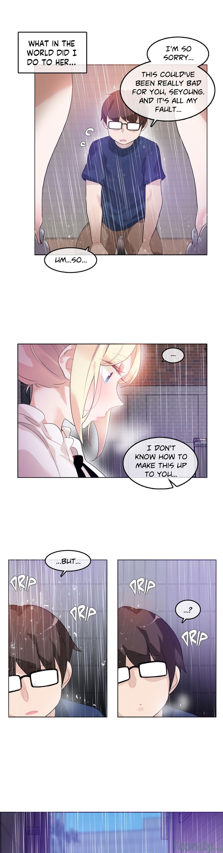 A Pervert’s Daily life - Chapter 36 [photo 13] - MangaPorn