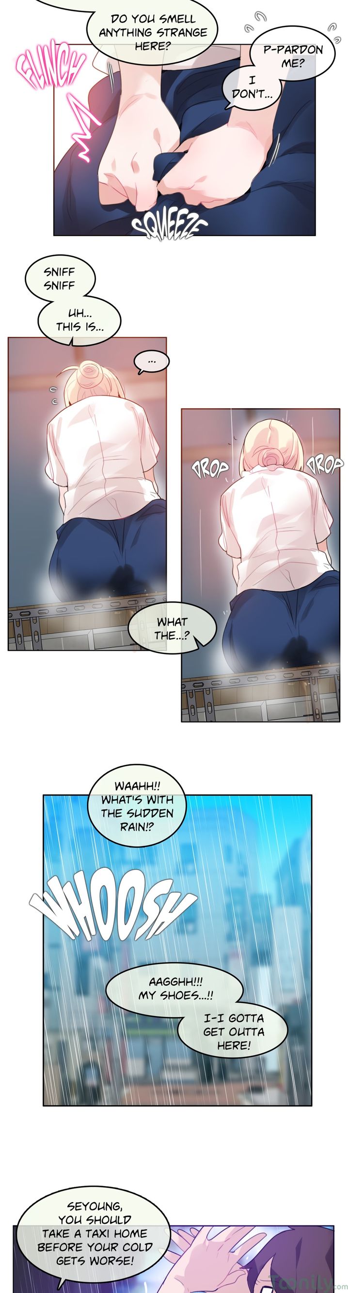A Pervert’s Daily life - Chapter 36 [photo 4] - MangaPorn
