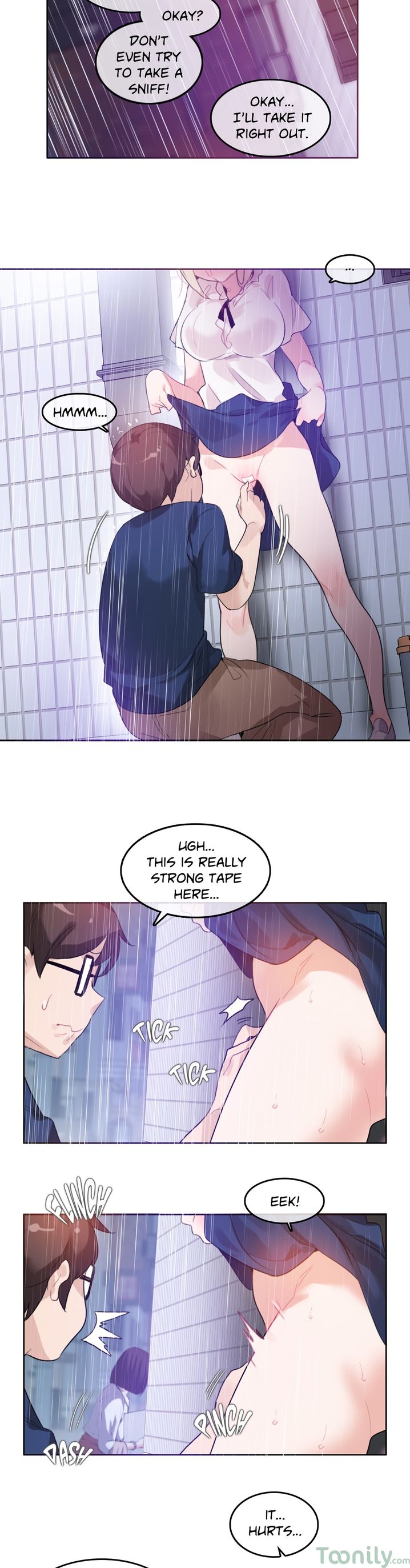 A Pervert’s Daily life - Chapter 36 [photo 9] - MangaPorn