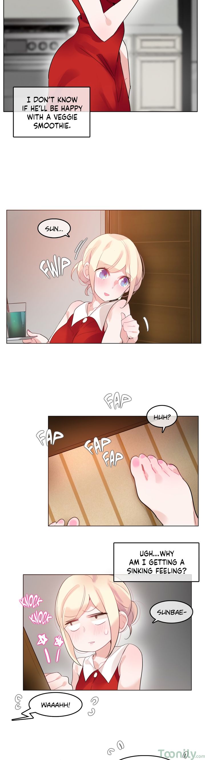 A Pervert’s Daily life - Chapter 37 [photo 11] - MangaPorn