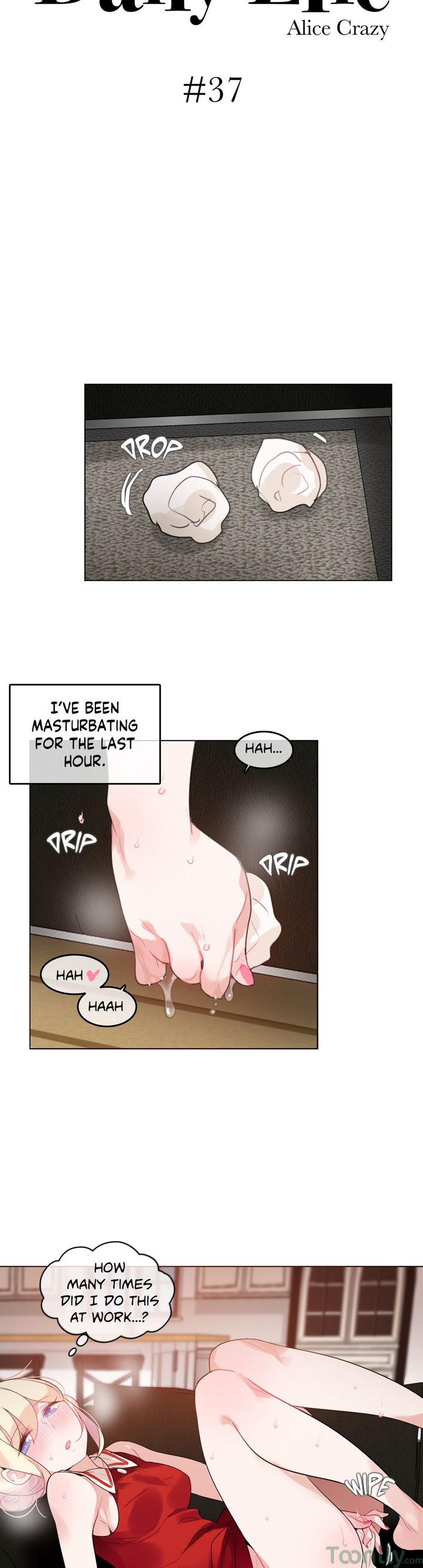 A Pervert’s Daily life - Chapter 37 [photo 3] - MangaPorn
