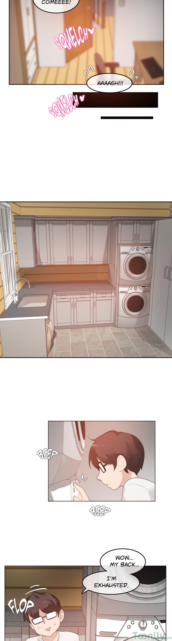 A Pervert’s Daily life - Chapter 40 [photo 15] - MangaPorn