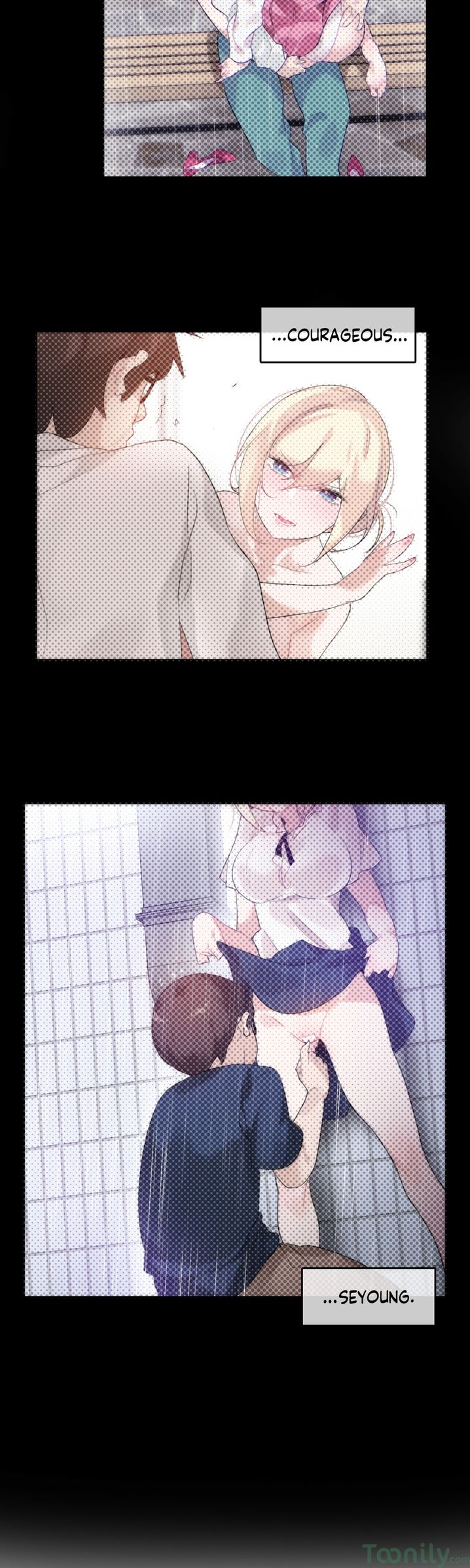 A Pervert’s Daily life - Chapter 40 [photo 20] - MangaPorn