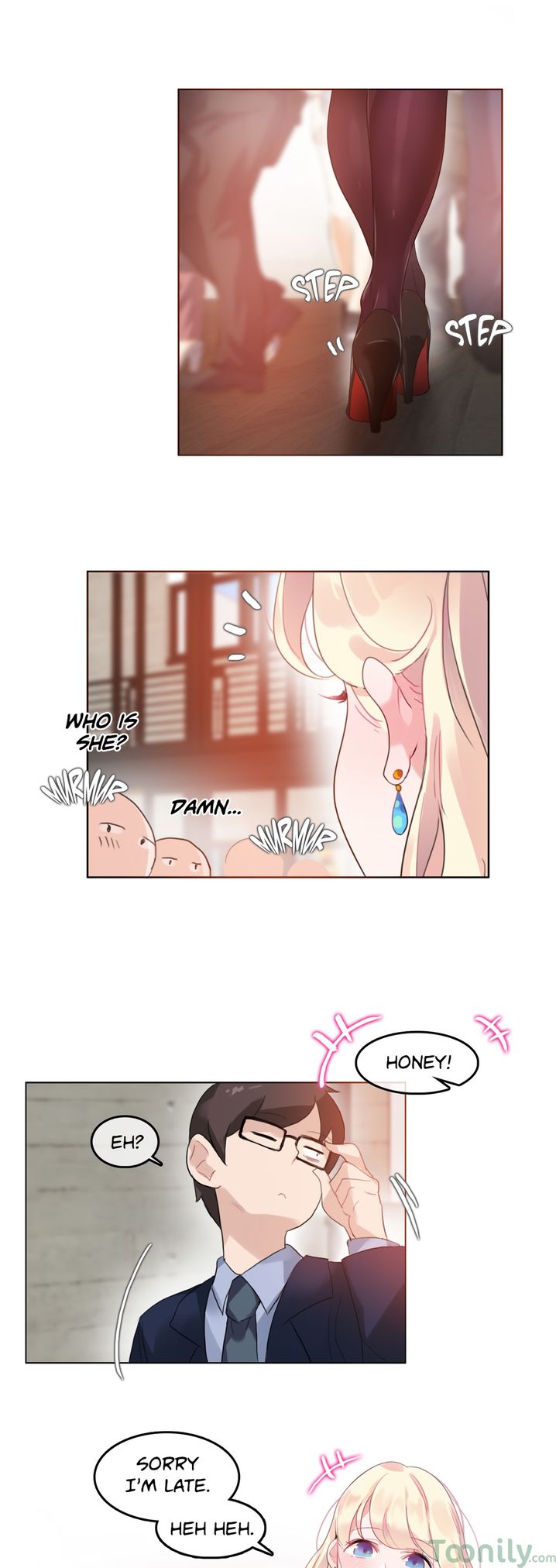 A Pervert’s Daily life - Chapter 42 [photo 21] - MangaPorn