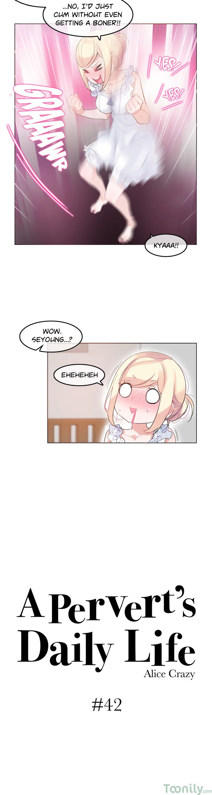 A Pervert’s Daily life - Chapter 42 [photo 3] - MangaPorn