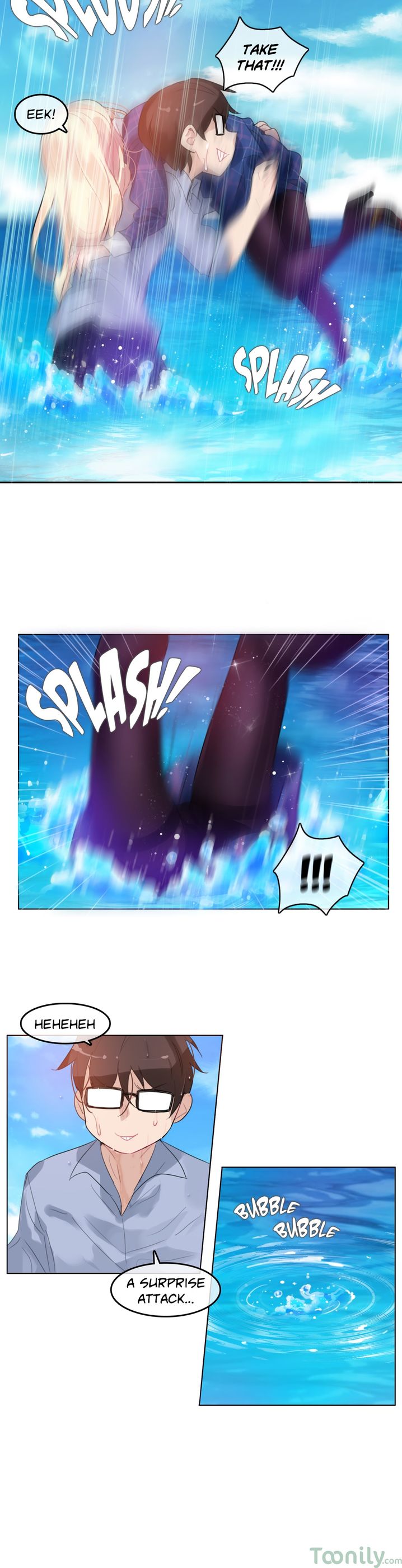 A Pervert’s Daily life - Chapter 43 [photo 10] - MangaPorn