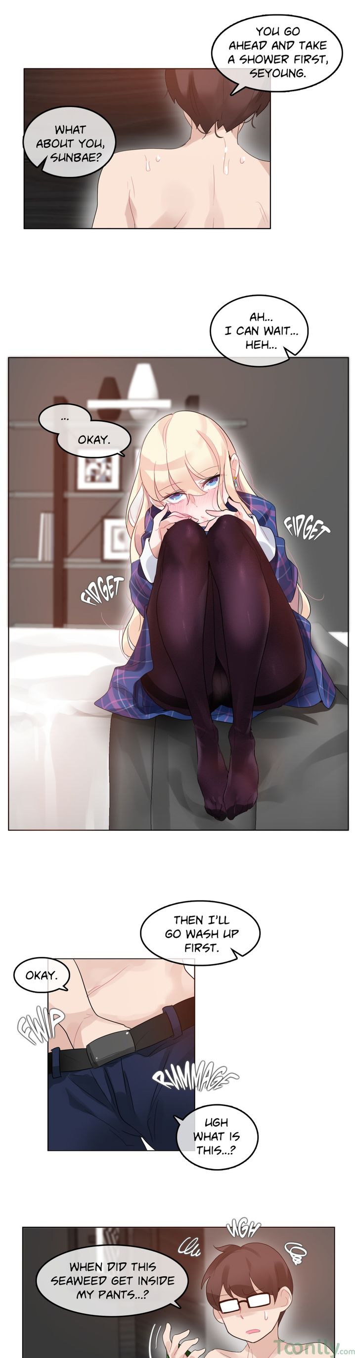 A Pervert’s Daily life - Chapter 43 [photo 13] - MangaPorn