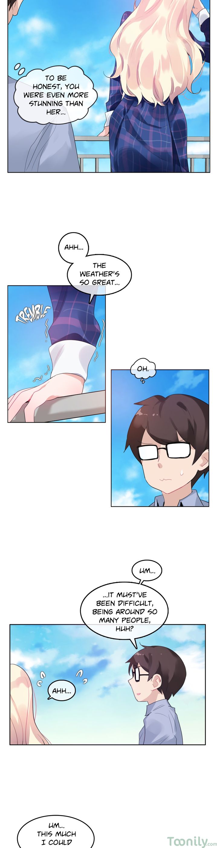 A Pervert’s Daily life - Chapter 43 [photo 2] - MangaPorn