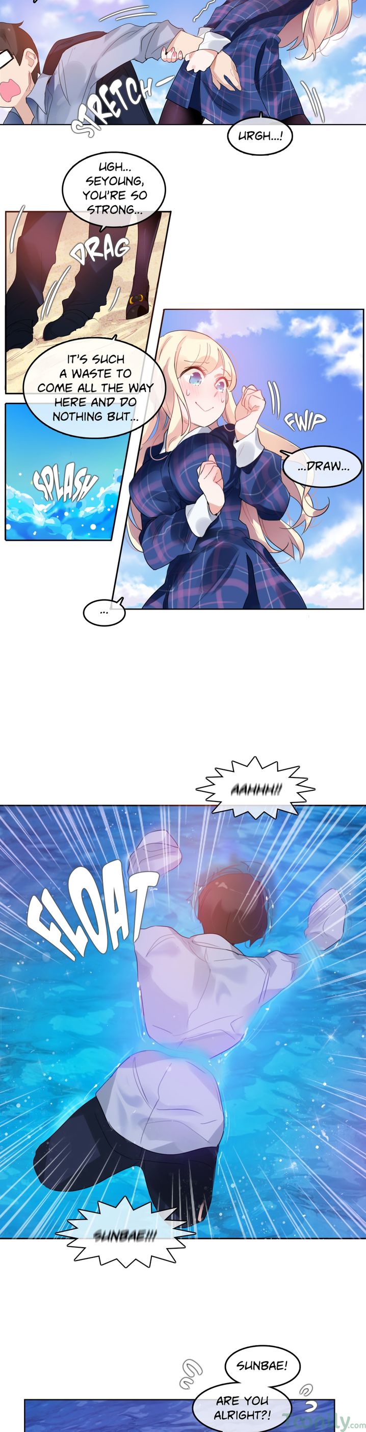 A Pervert’s Daily life - Chapter 43 [photo 8] - MangaPorn