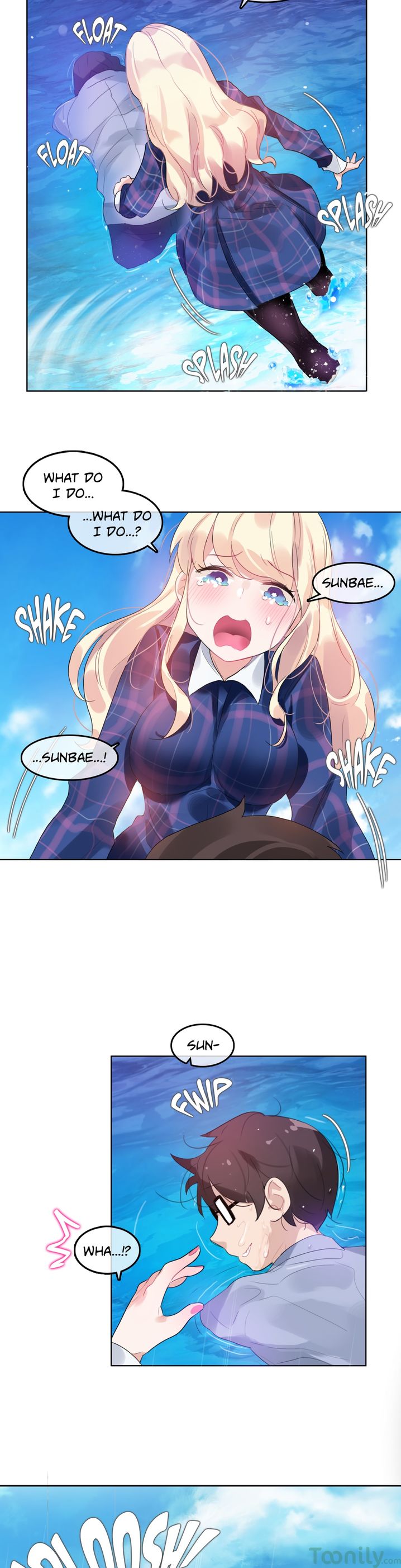 A Pervert’s Daily life - Chapter 43 [photo 9] - MangaPorn