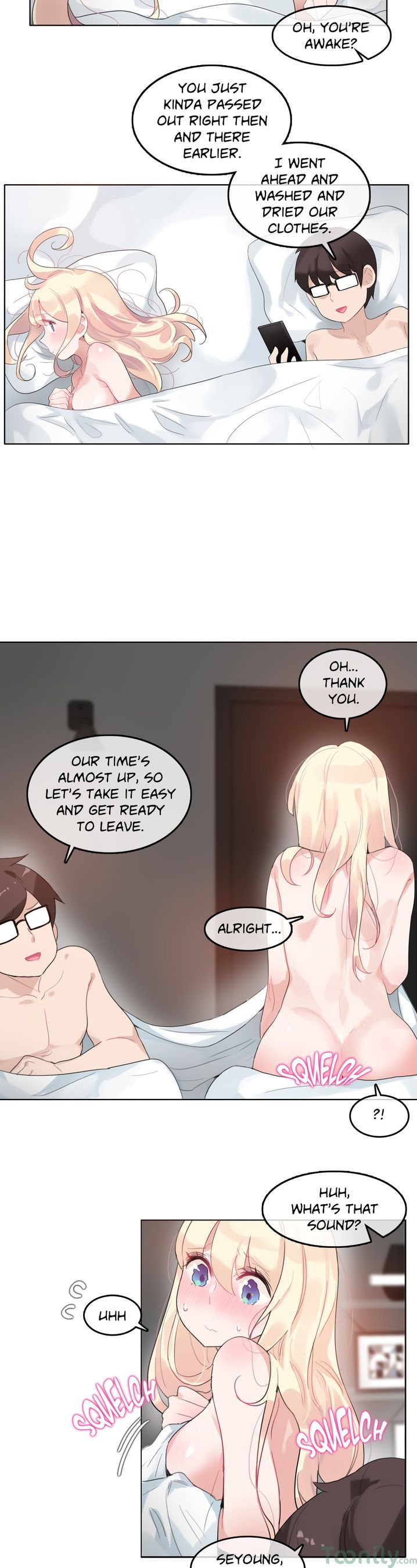 A Pervert’s Daily life - Chapter 44 [photo 14] - MangaPorn