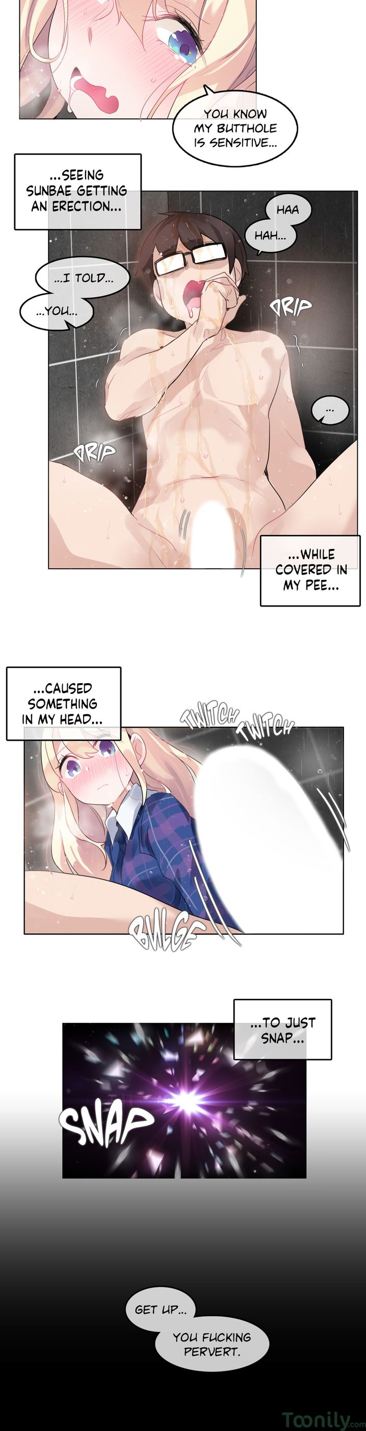 A Pervert’s Daily life - Chapter 44 [photo 6] - MangaPorn