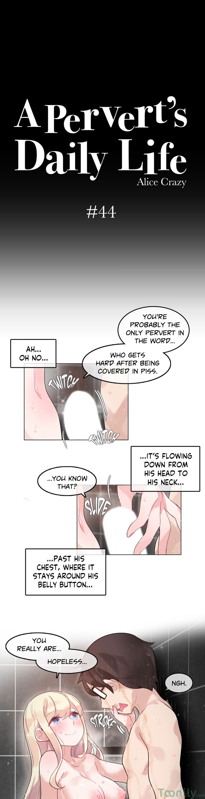A Pervert’s Daily life - Chapter 44 [photo 7] - MangaPorn