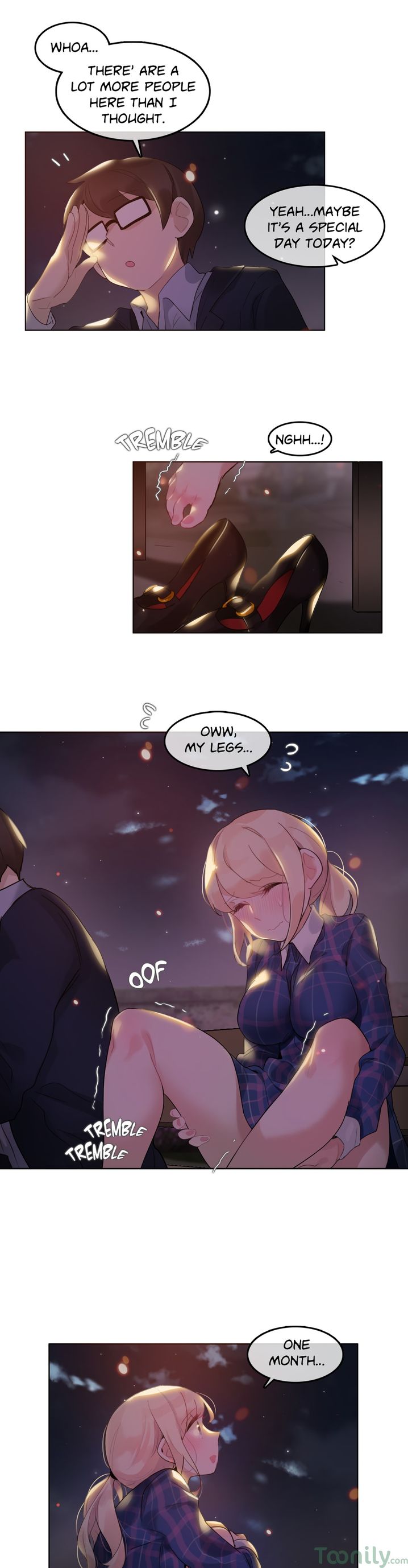 A Pervert’s Daily life - Chapter 45 [photo 10] - MangaPorn