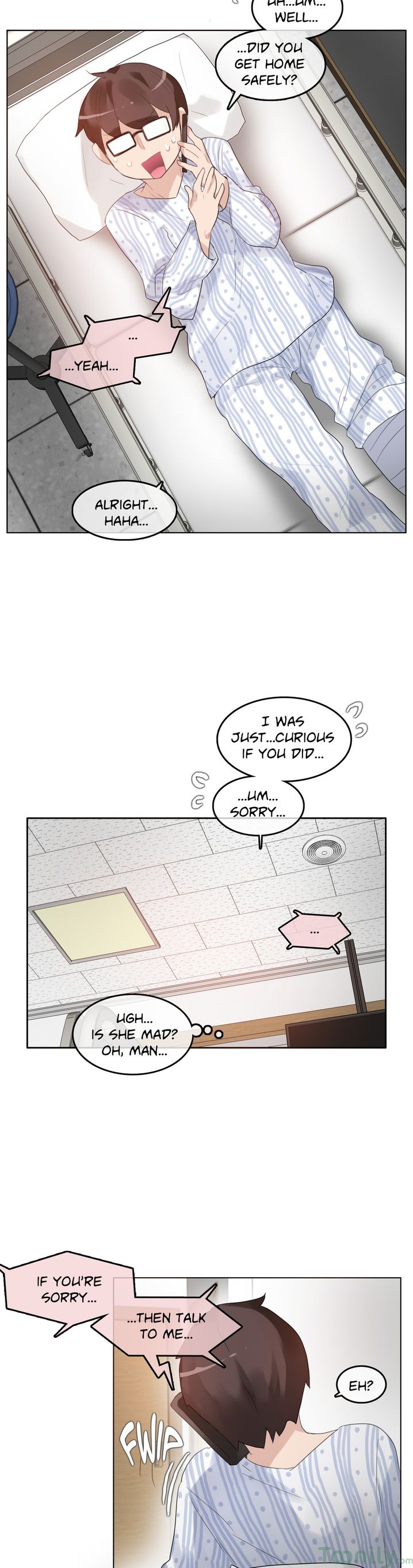 A Pervert’s Daily life - Chapter 47 [photo 16] - MangaPorn