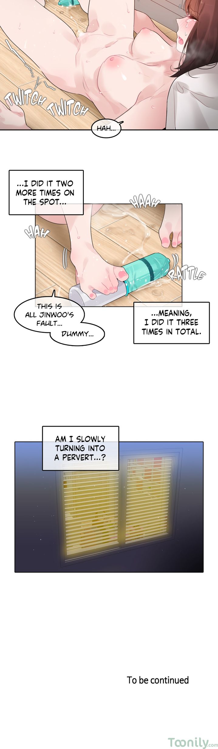 A Pervert’s Daily life - Chapter 47 [photo 21] - MangaPorn