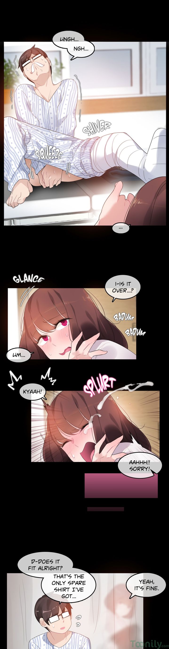 A Pervert’s Daily life - Chapter 47 [photo 3] - MangaPorn