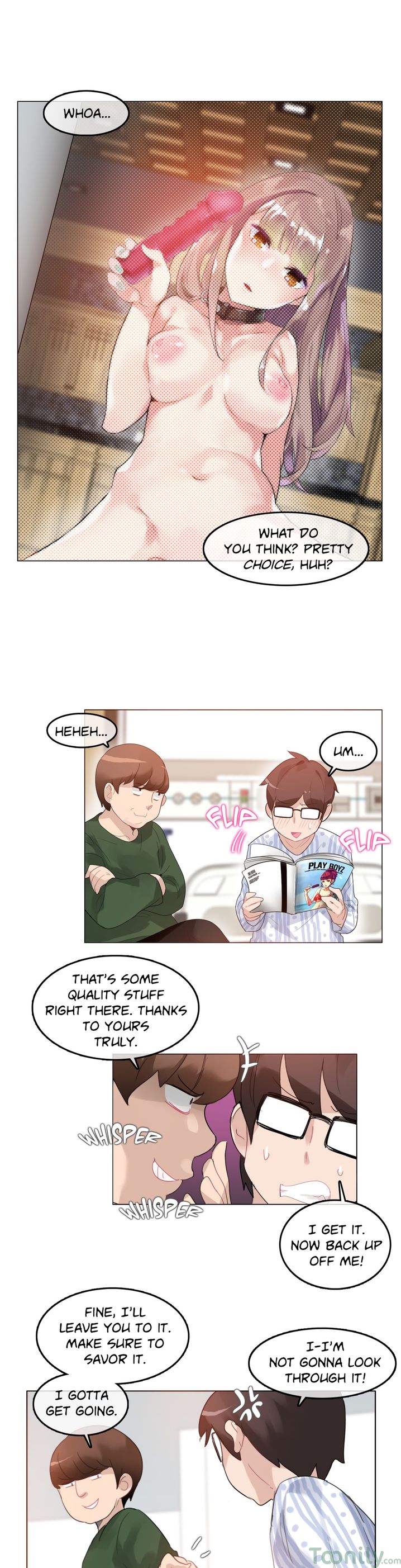 A Pervert’s Daily life - Chapter 48 [photo 1] - MangaPorn