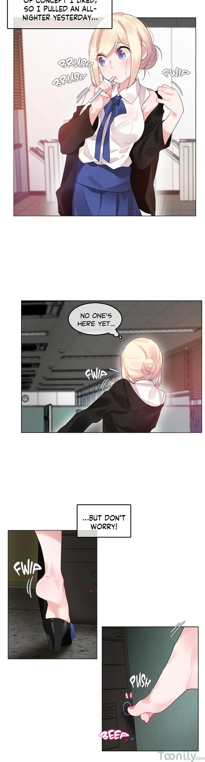 A Pervert’s Daily life - Chapter 49 [photo 3] - MangaPorn