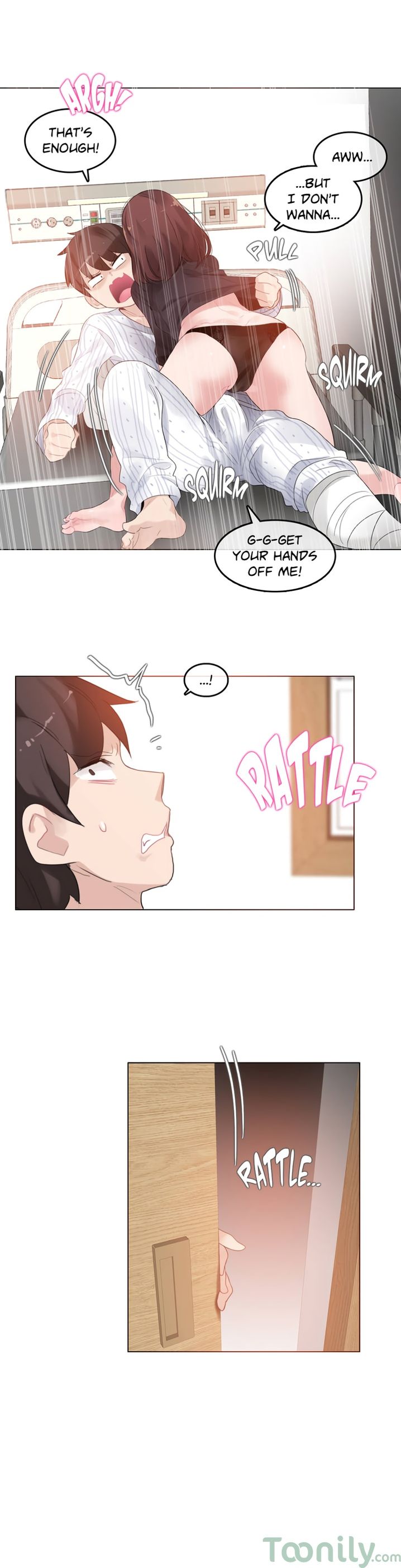 A Pervert’s Daily life - Chapter 51 [photo 7] - MangaPorn