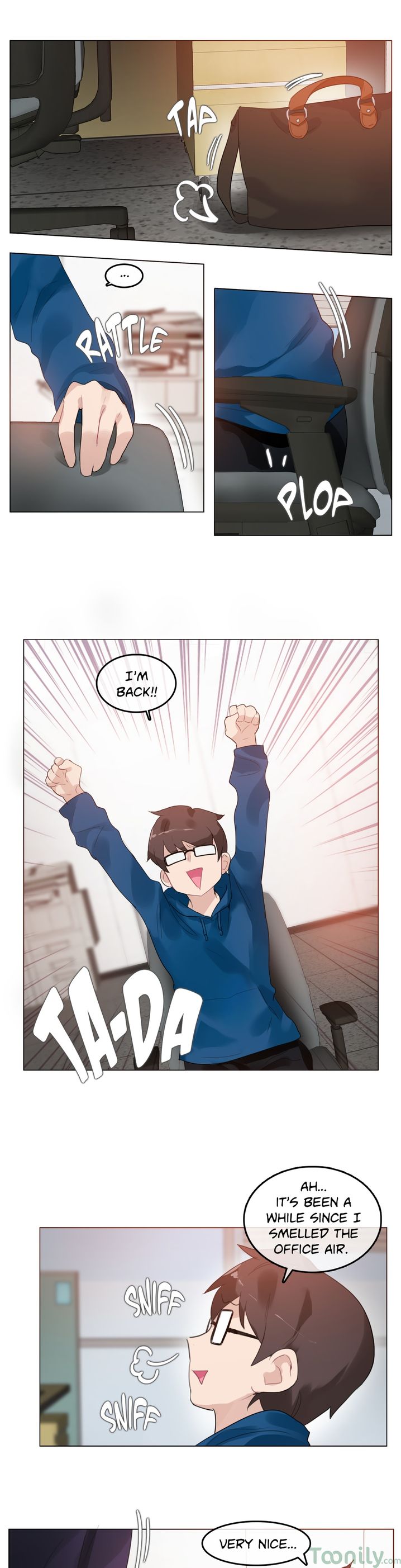 A Pervert’s Daily life - Chapter 52 [photo 1] - MangaPorn