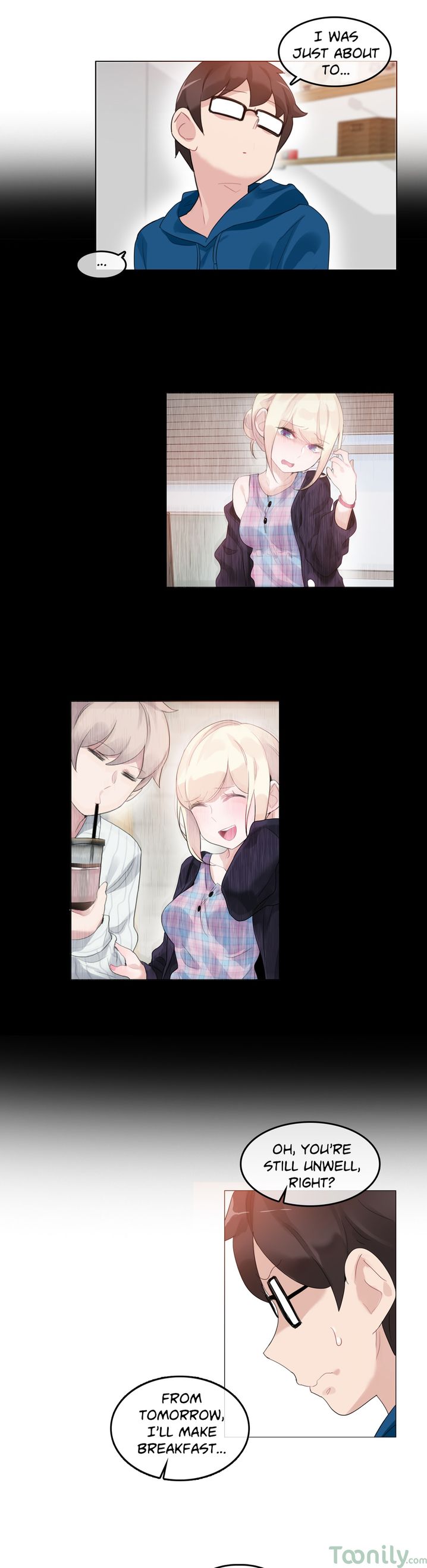 A Pervert’s Daily life - Chapter 52 [photo 14] - MangaPorn