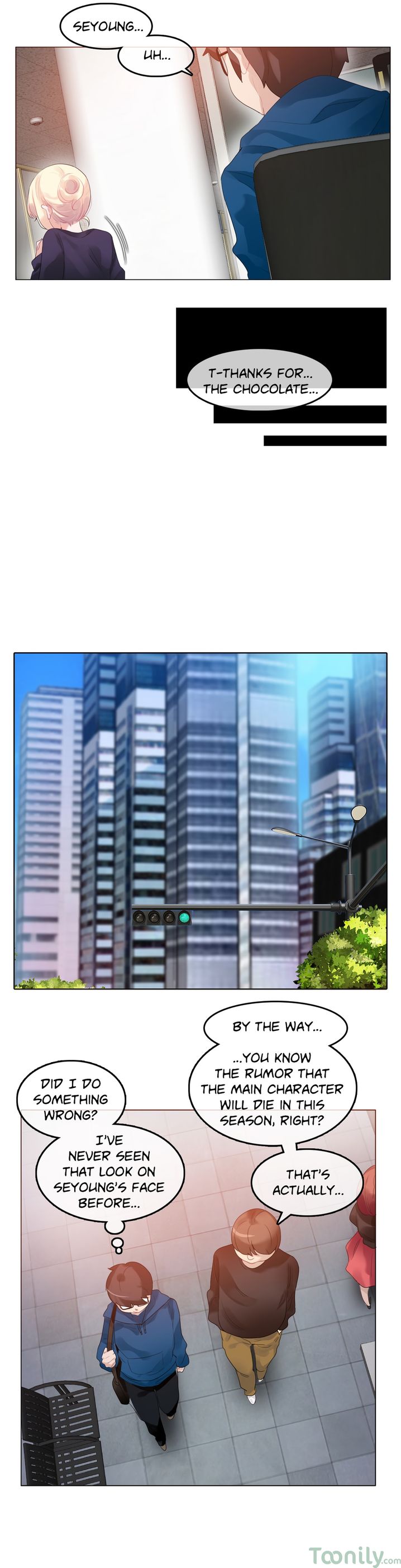 A Pervert’s Daily life - Chapter 52 [photo 6] - MangaPorn