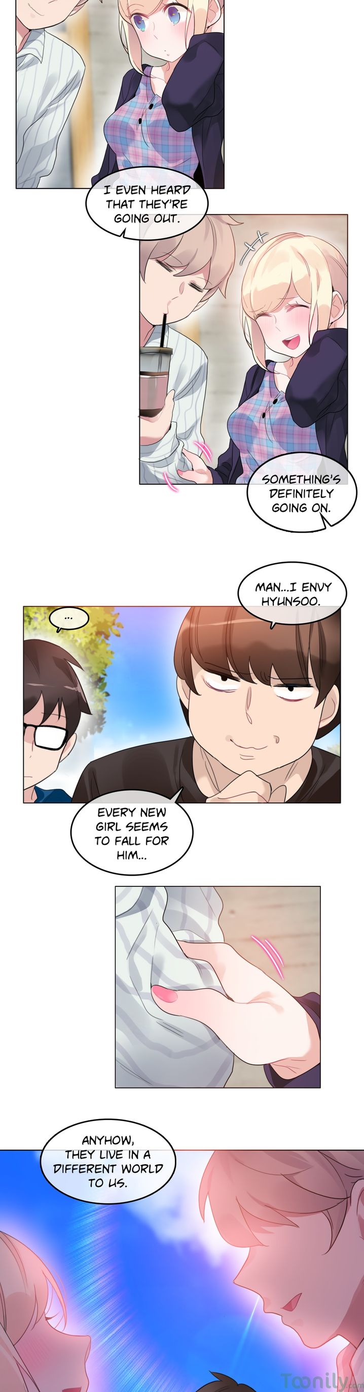 A Pervert’s Daily life - Chapter 52 [photo 8] - MangaPorn