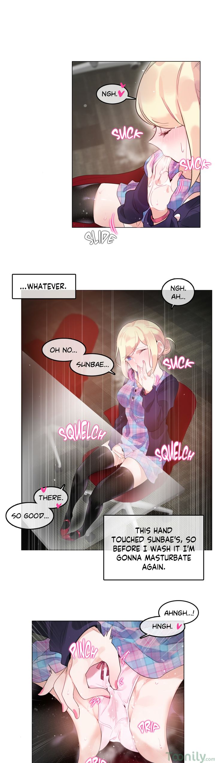 A Pervert’s Daily life - Chapter 53 [photo 13] - MangaPorn