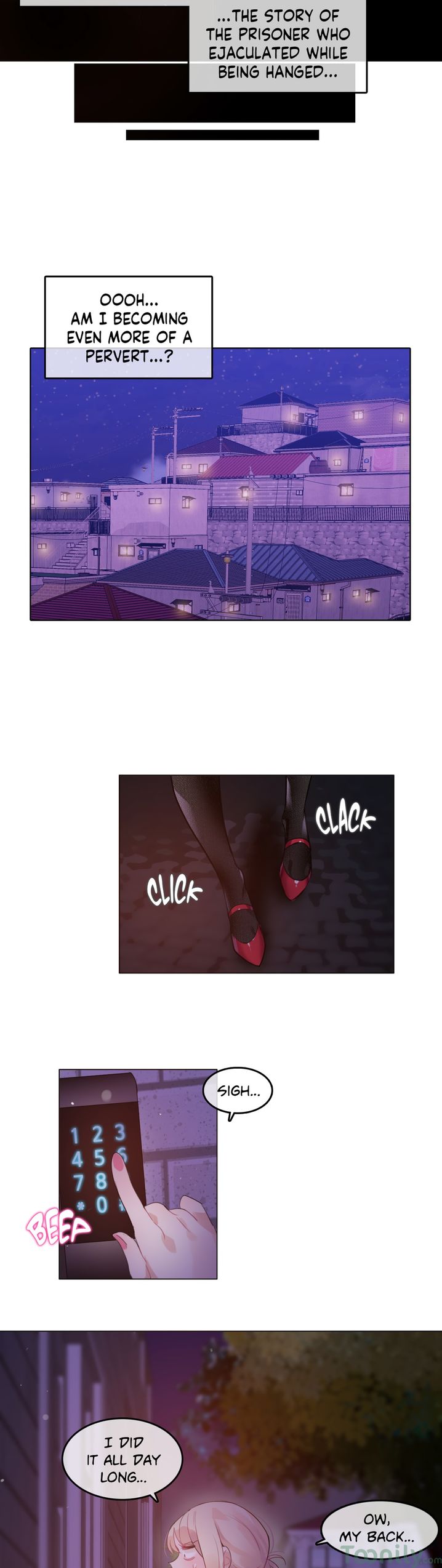 A Pervert’s Daily life - Chapter 53 [photo 16] - MangaPorn