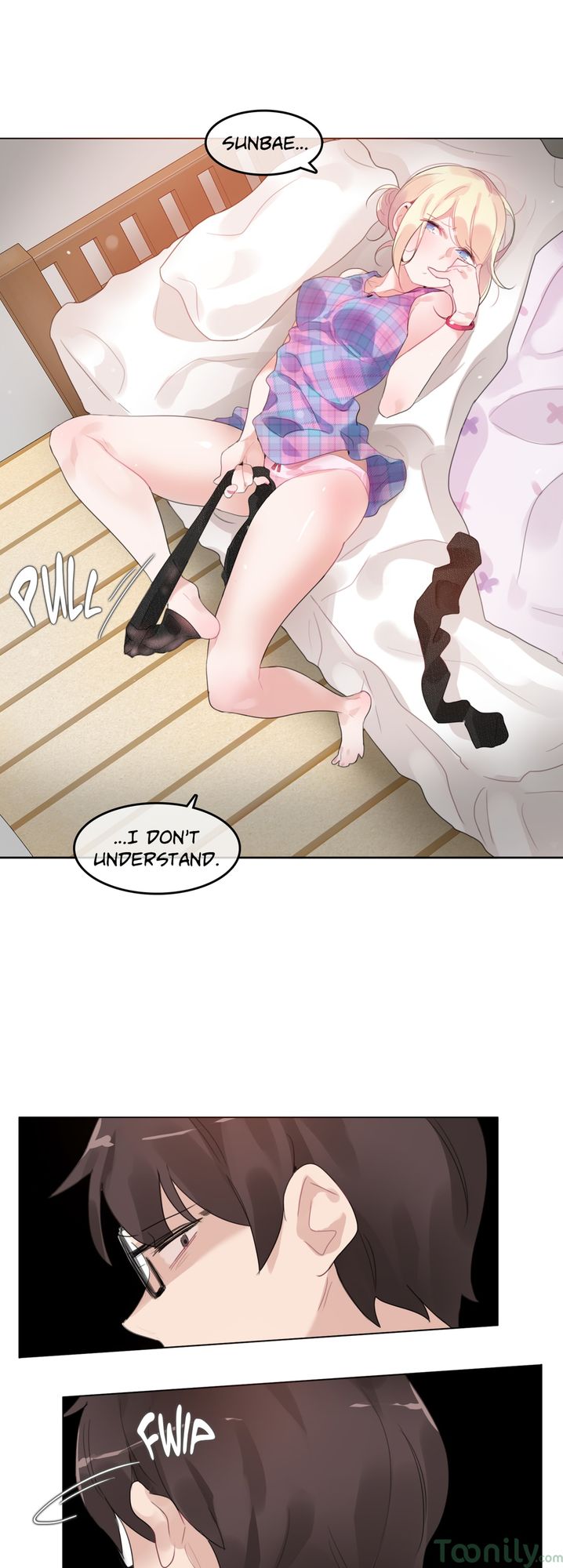 A Pervert’s Daily life - Chapter 53 [photo 19] - MangaPorn