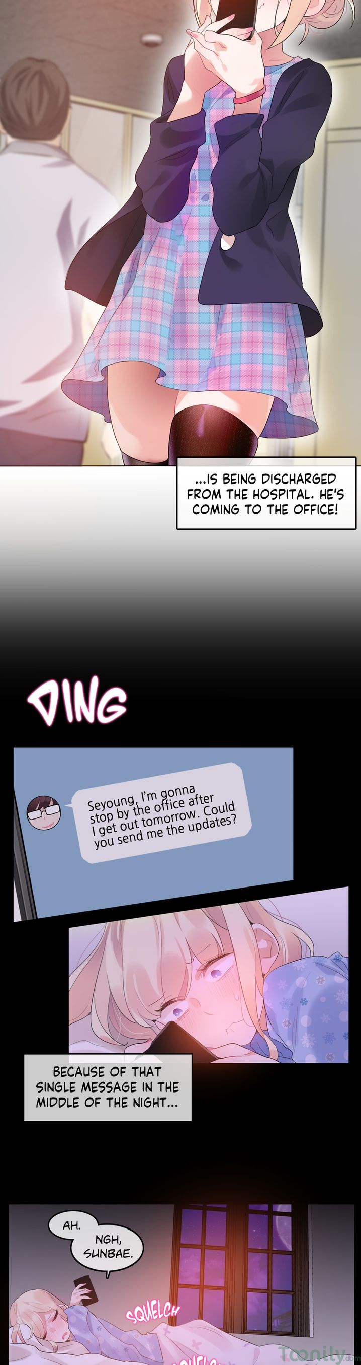 A Pervert’s Daily life - Chapter 53 [photo 2] - MangaPorn