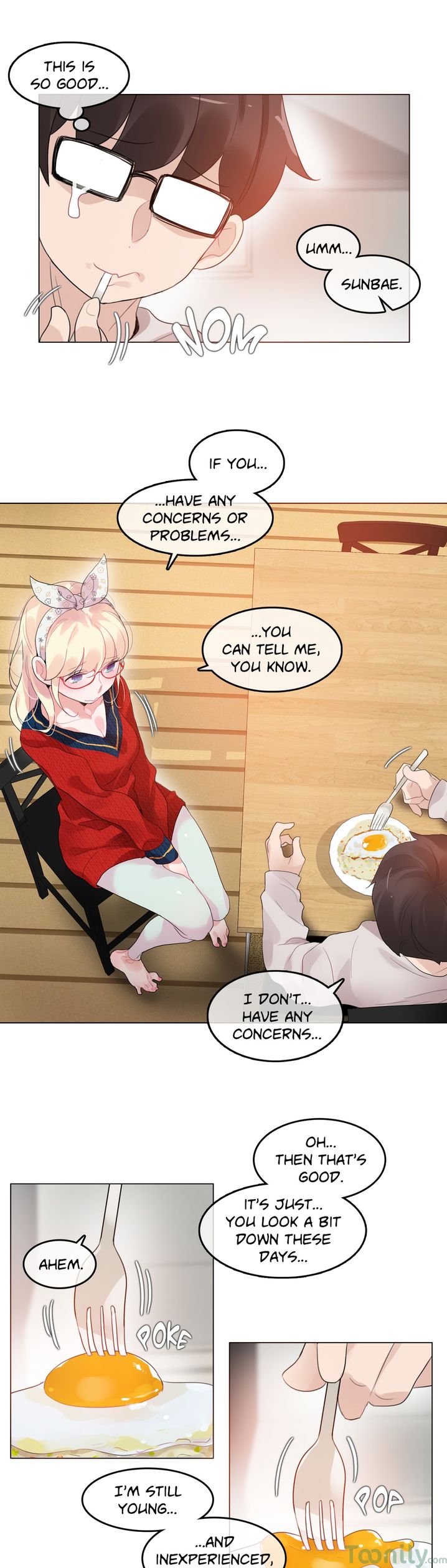 A Pervert’s Daily life - Chapter 54 [photo 13] - MangaPorn