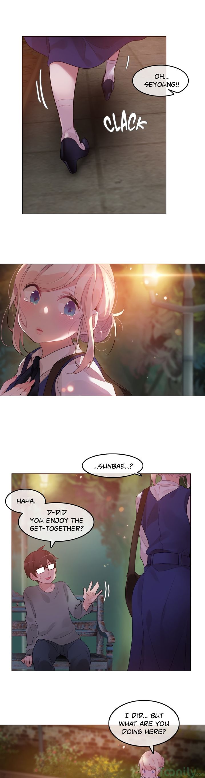 A Pervert’s Daily life - Chapter 55 [photo 10] - MangaPorn