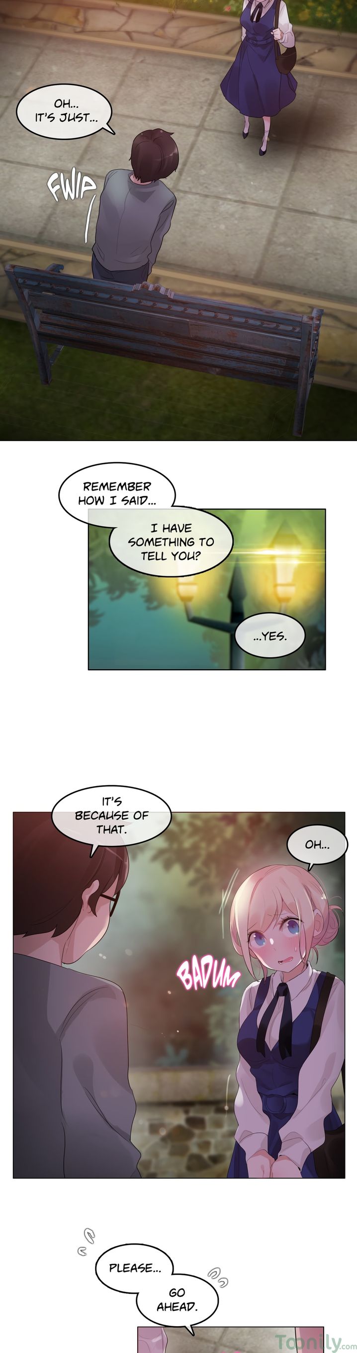 A Pervert’s Daily life - Chapter 55 [photo 11] - MangaPorn