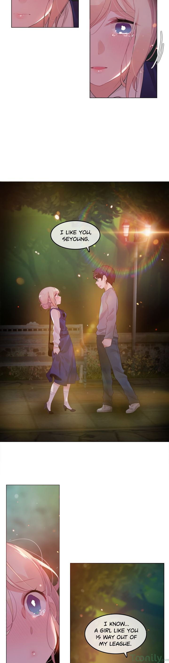 A Pervert’s Daily life - Chapter 55 [photo 16] - MangaPorn