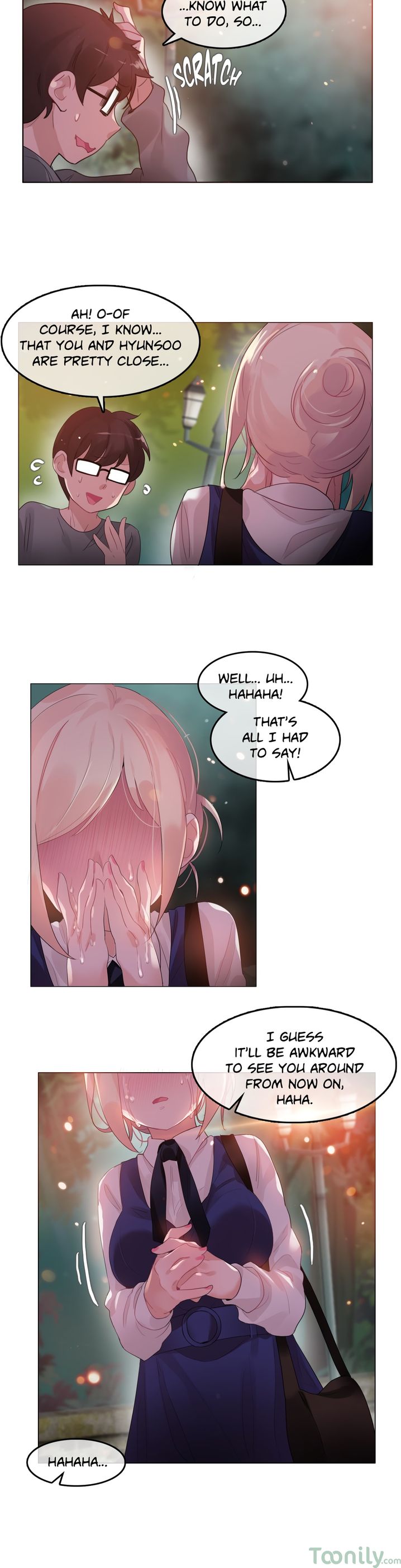 A Pervert’s Daily life - Chapter 55 [photo 18] - MangaPorn