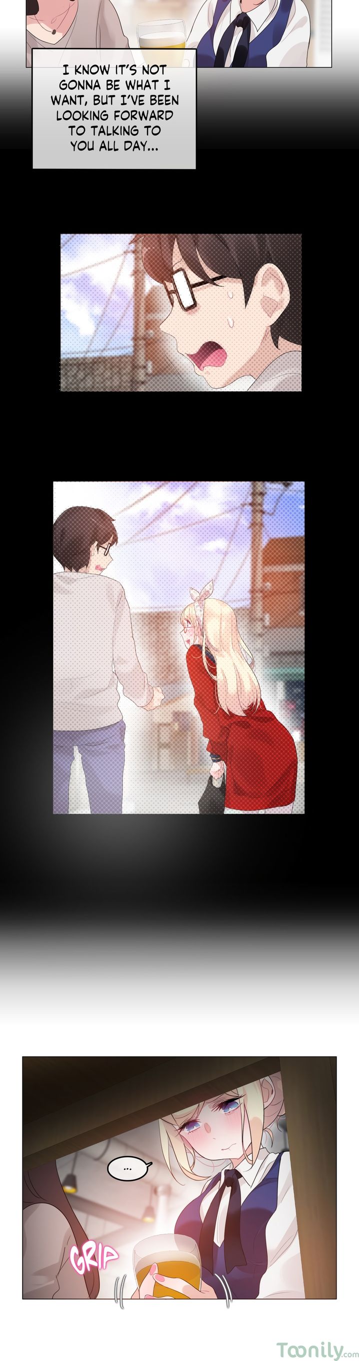 A Pervert’s Daily life - Chapter 55 [photo 6] - MangaPorn