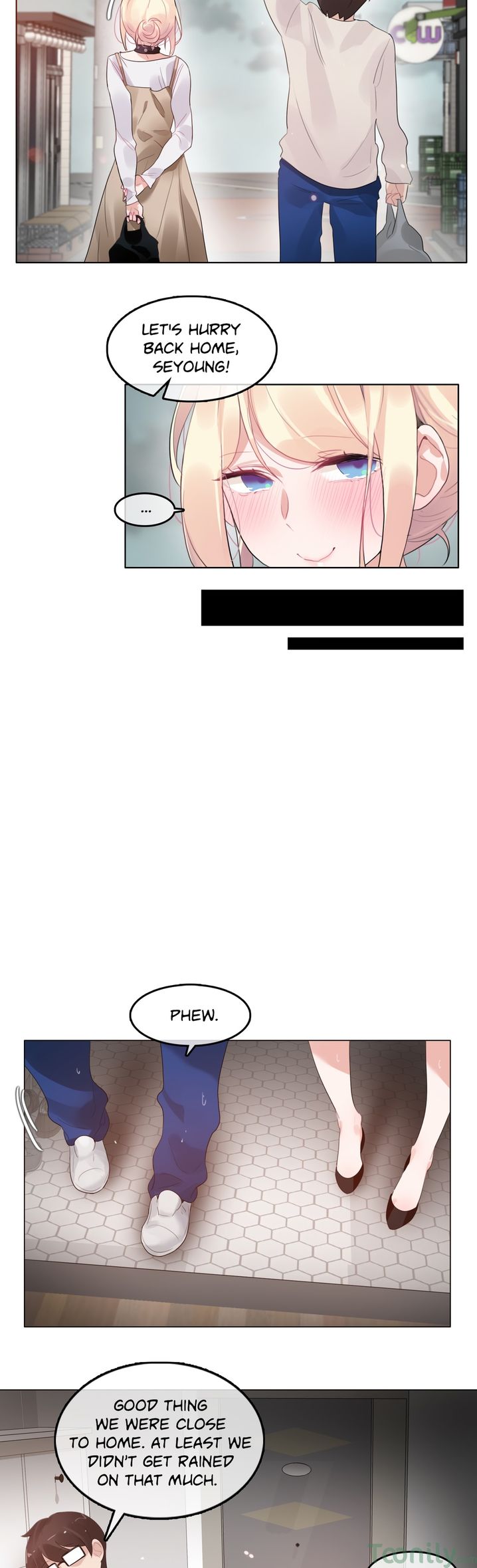 A Pervert’s Daily life - Chapter 56 [photo 14] - MangaPorn