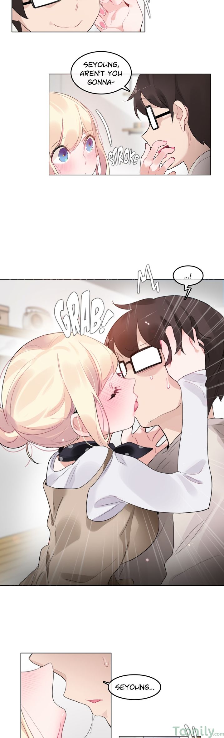 A Pervert’s Daily life - Chapter 56 [photo 17] - MangaPorn