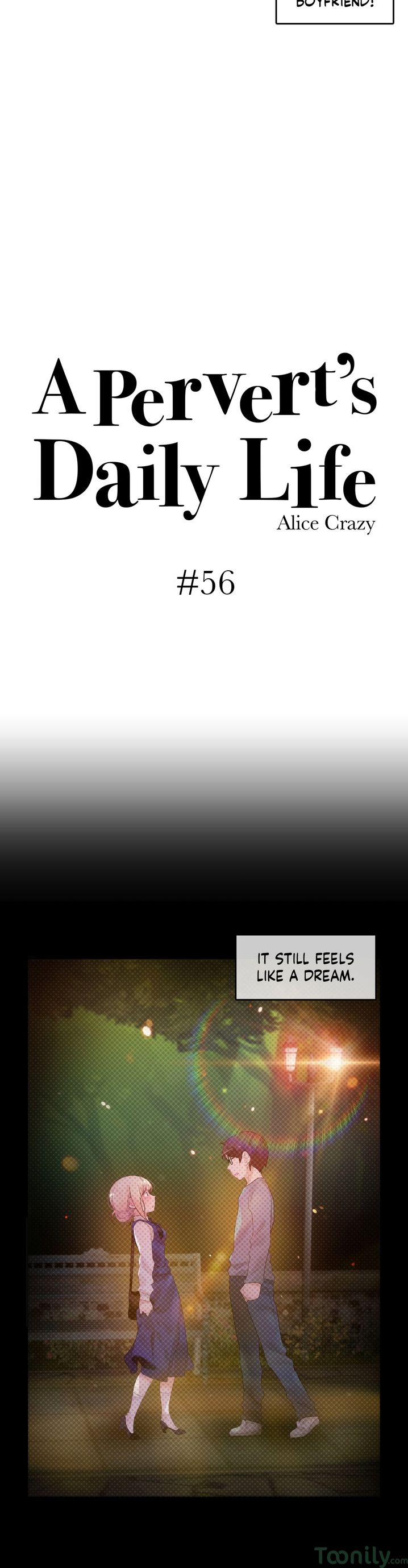 A Pervert’s Daily life - Chapter 56 [photo 2] - MangaPorn