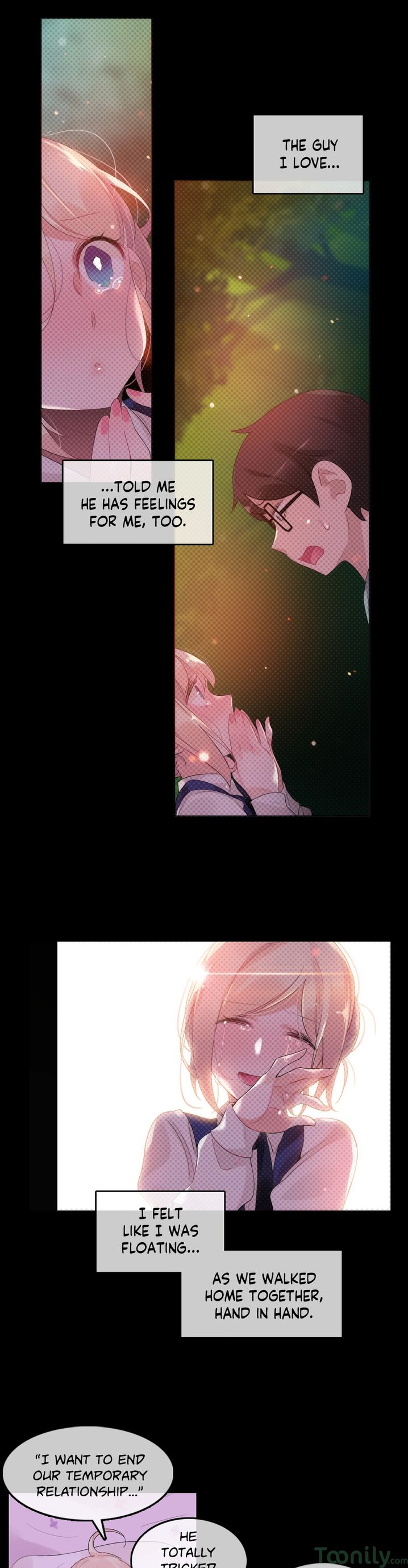 A Pervert’s Daily life - Chapter 56 [photo 3] - MangaPorn