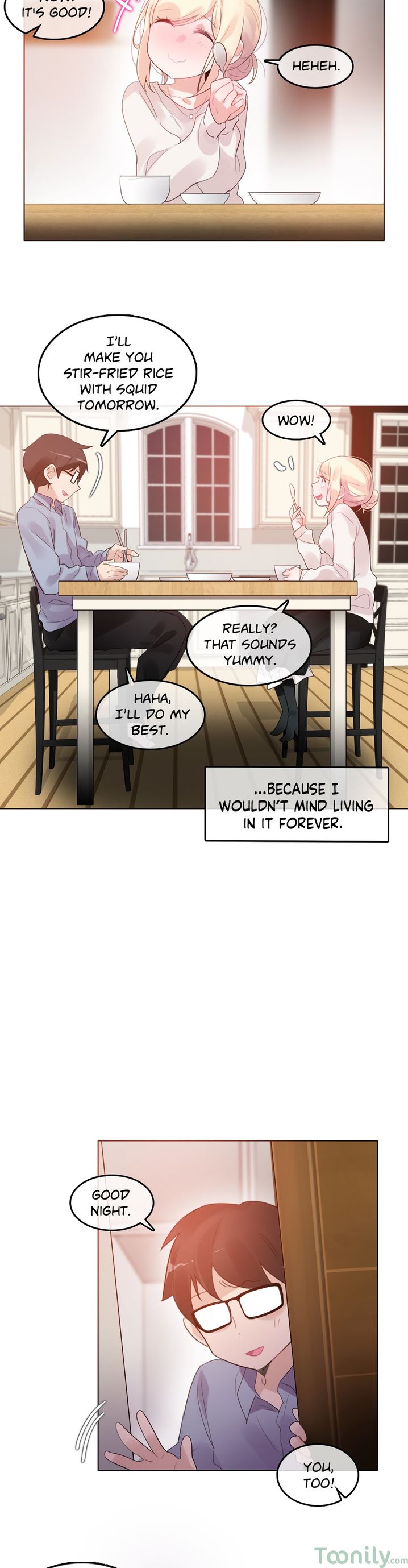 A Pervert’s Daily life - Chapter 56 [photo 8] - MangaPorn