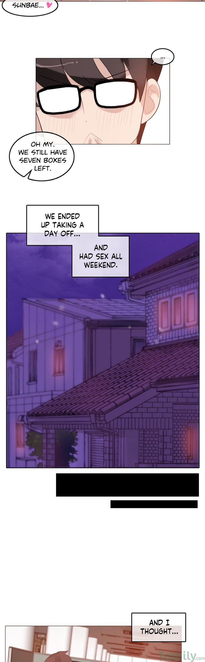 A Pervert’s Daily life - Chapter 57 [photo 17] - MangaPorn