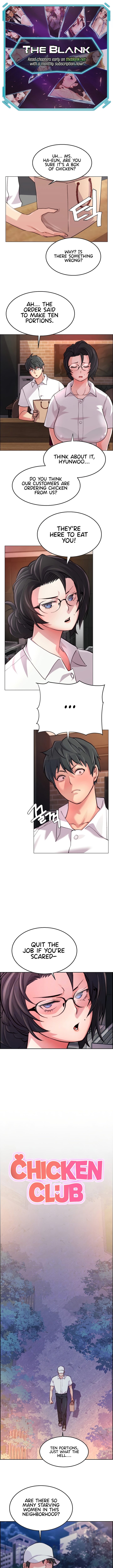 Chicken Club - Chapter 8 [photo 1] - MangaPorn