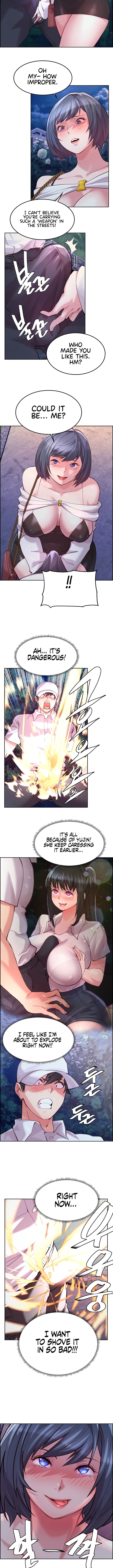 Chicken Club - Chapter 8 [photo 5] - MangaPorn