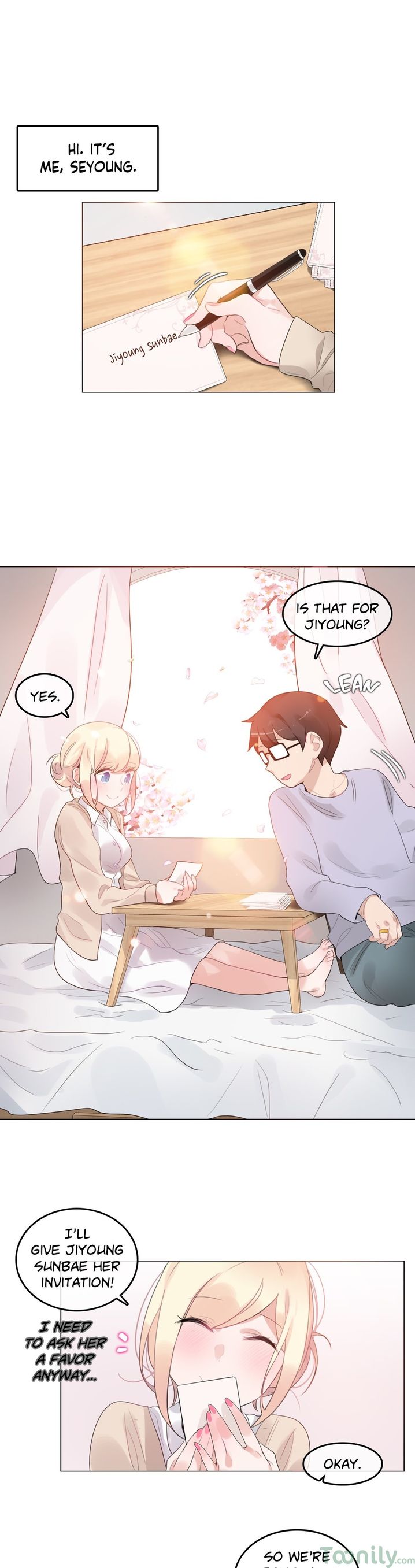 A Pervert’s Daily life - Chapter 58 [photo 1] - MangaPorn