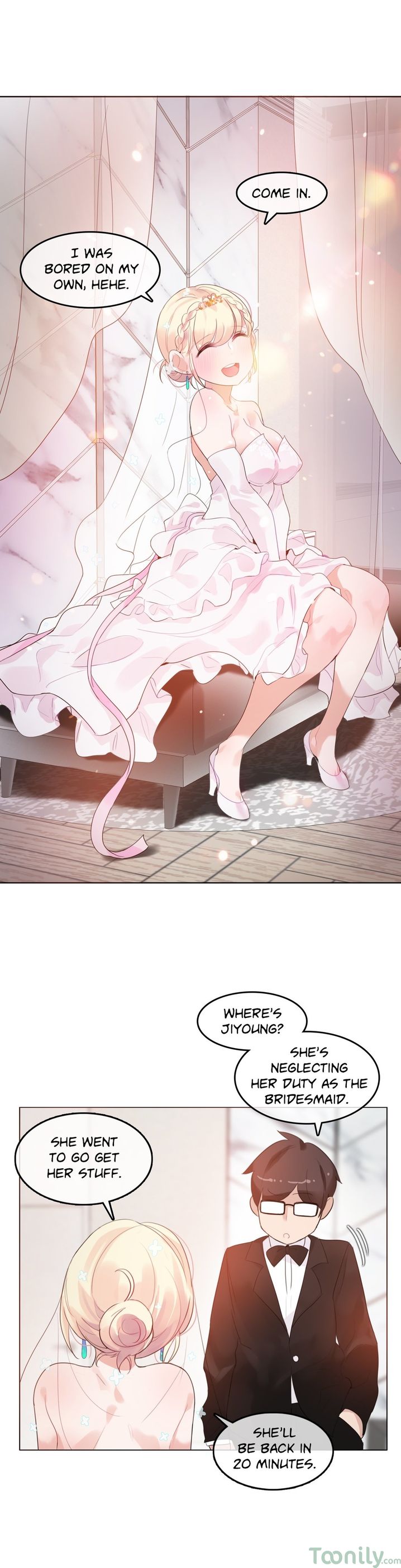 A Pervert’s Daily life - Chapter 58 [photo 12] - MangaPorn