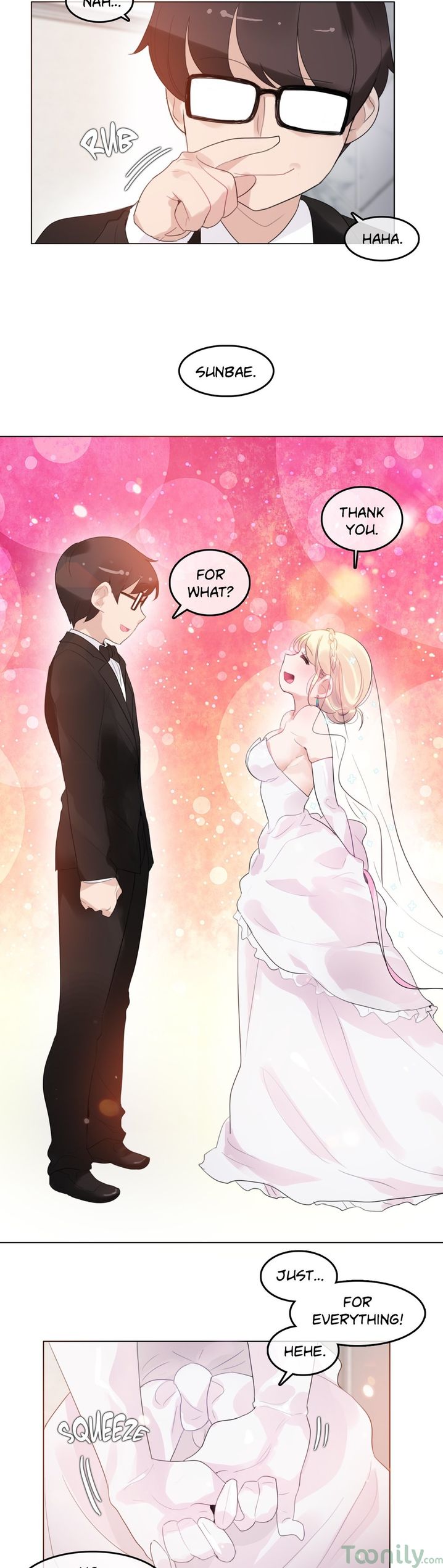 A Pervert’s Daily life - Chapter 58 [photo 15] - MangaPorn